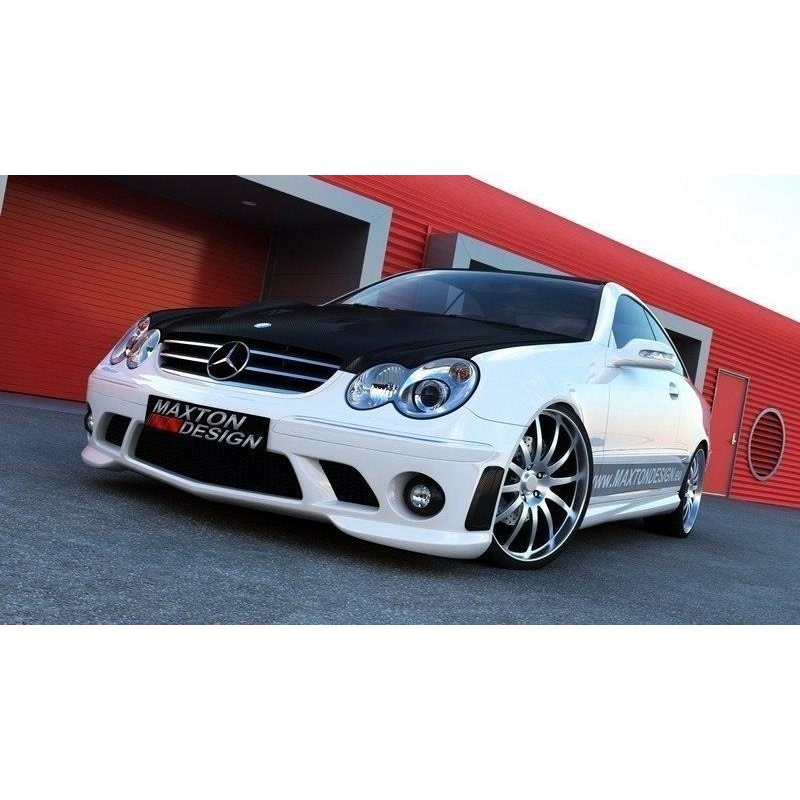 PARACHOQUES DELANTERO MERCEDES CLK W209 2002 2009 MAXTON