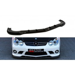 ESPADA PARACHOQUES DELANTERO MERCEDES CLK W209 LOOK AMG W204 03 