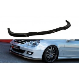 ESPADA LIP PARACHOQUES DELANTERO MERCEDES CLK W209 FACELIFT 06 0