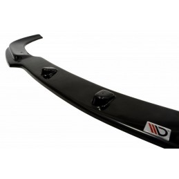 ESPADA LIP PARACHOQUES DELANTERO MERCEDES CLK W209 FACELIFT 06 0