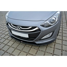 ESPADA LIP PARACHOQUES DELANTERO Hyundai i30 2011 2017 MAXTON