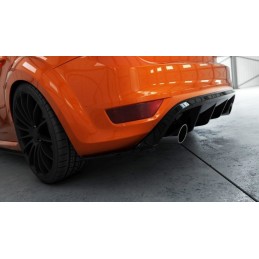DIFUSOR PARACHOQUES TRASERO FOCUS II ST FACELIFT 07 11 MAXTON ca