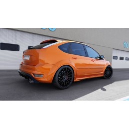 DIFUSOR PARACHOQUES TRASERO FOCUS II ST FACELIFT 07 11 MAXTON ca