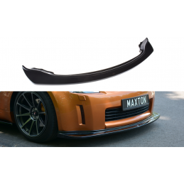 ESPADA LIP PARACHOQUES DELANTERO NISSAN 350Z 2003 2008 MAXTON