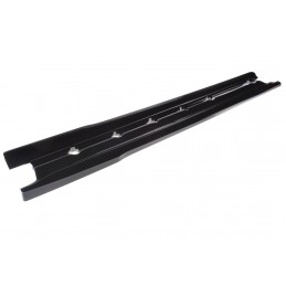 DIFUSORES LATERALES NISSAN 350Z 2003 2008 MAXTON