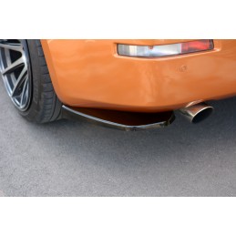SPLITERS PARACHOQUES TRASERO NISSAN 350Z 2003 2008 MAXTON