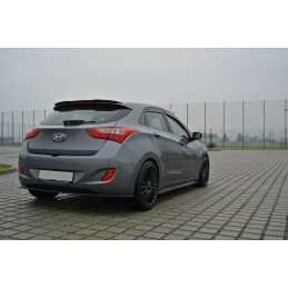 FALDONES LIP LATERALES Hyundai i30 2011 2017 MAXTON