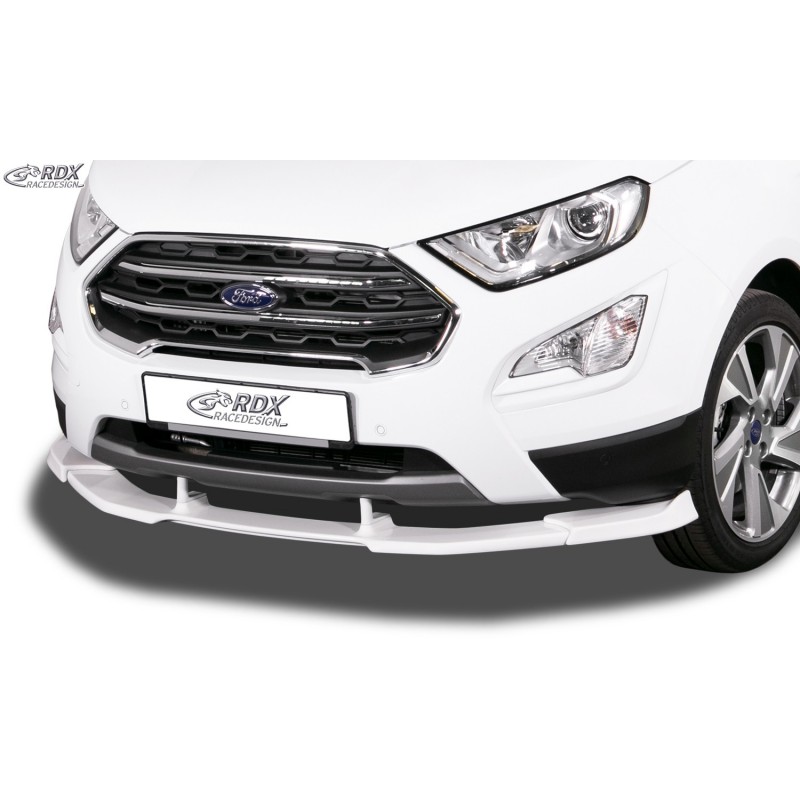SPOILER PARACHOQUES DELANTERO FORD Ecosport 2017 