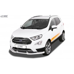 SPOILER PARACHOQUES DELANTERO FORD Ecosport 2017 