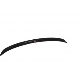 Aleron Lip Spoiler tuning Renault Megane Mk4 2016  Maxton