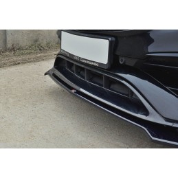 ESPADA LIP V2 PARACHOQUES DELANTERO MERCEDES CLA A45 AMG C117 CA