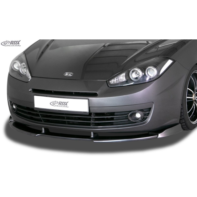 SPOILER PARACHOQUES DELANTERO HYUNDAI COUPE 2007 2009