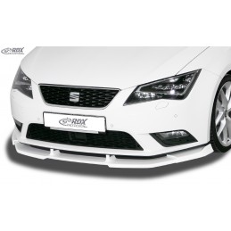 SPOILER PARACHOQUES DELANTERO SEAT LEON 5F HASTA 2017 TAMBIEN SC