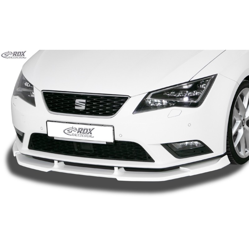 SPOILER PARACHOQUES DELANTERO SEAT LEON 5F HASTA 2017 TAMBIEN SC