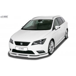 SPOILER PARACHOQUES DELANTERO SEAT LEON 5F HASTA 2017 TAMBIEN SC