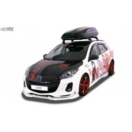 SPOILER PARACHOQUES DELANTERO MAZDA 3  BL  2011 2013