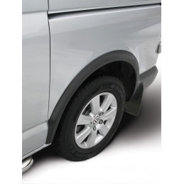 JUEGO PASOS RUEDA VW Transporter T5 2003 2015  Corta abs negros