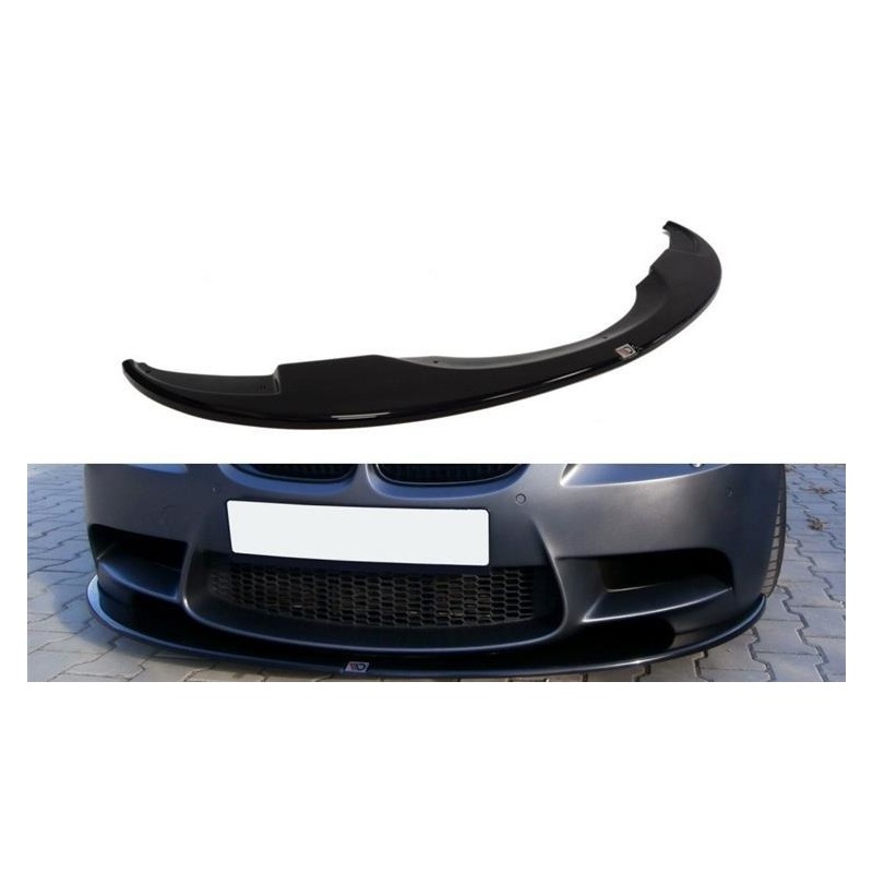 SPOILER PARACHOQUES DELANTERO TUNING BMW M3 E92 E93 2007 2013 MA