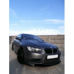 SPOILER PARACHOQUES DELANTERO TUNING BMW M3 E92 E93 2007 2013 MA