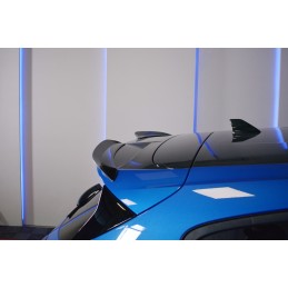 ALERON LIP FORD FOCUS MK4 ST LINE 2018  MAXTON v3