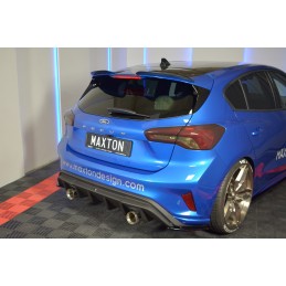 ALERON LIP FORD FOCUS MK4 ST LINE 2018  MAXTON v3