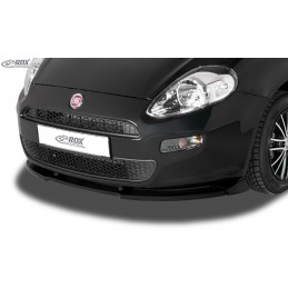 SPOILER PARACHOQUES DELANTERO FIAT PUNTO 2012 2018