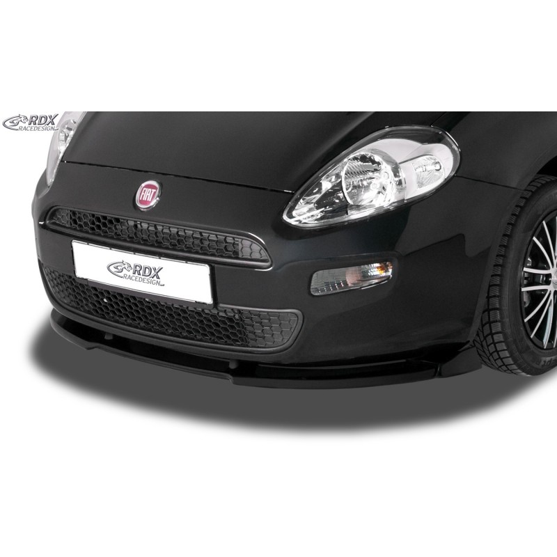 SPOILER PARACHOQUES DELANTERO FIAT PUNTO 2012 2018