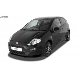 SPOILER PARACHOQUES DELANTERO FIAT PUNTO 2012 2018
