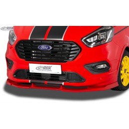 SPOILER PARACHOQUES DELANTERO FORD TRANSIT TOURNEO ST LINE  2018