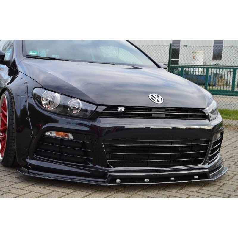 Espada delantera 2 piezas VW Scirocco R  2008 2014 IN