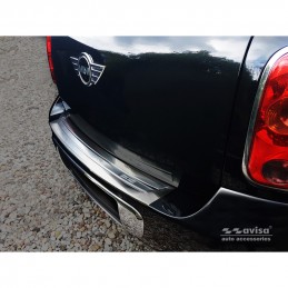 Protector parachoques acero inoxidable Mini Countryman R60 2010 