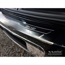 Protector parachoques acero inoxidable Mini Countryman R60 2010 