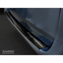 Protector parachoques trasero acero inoxidable Mercedes Vito   V
