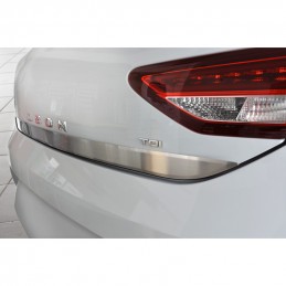 Moldura porton trasero acero inoxidable Seat Leon  5F  HB 5P 201