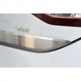 Moldura porton trasero acero inoxidable Seat Leon  5F  HB 5P 201