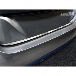 Protector porton trasero en acero Inoxidable Nissan Leaf II 2017