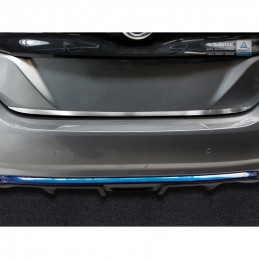 Protector porton trasero en acero Inoxidable Nissan Leaf II 2017