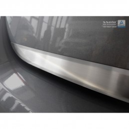 Protector porton trasero en acero Inoxidable Nissan Leaf II 2017