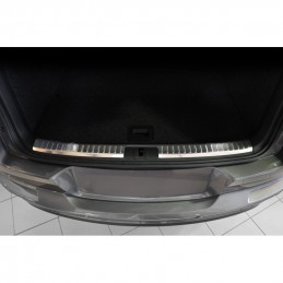 Protector maletero interior acero inoxidable VW 2007 2016