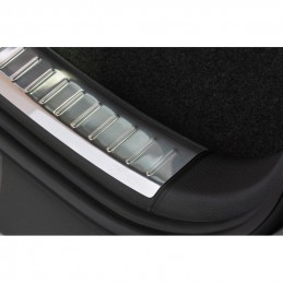 Protector maletero interior acero inoxidable VW 2007 2016