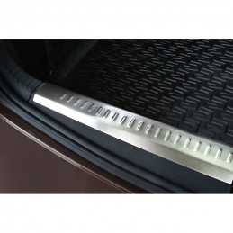 Protector maletero acero inoxidable Skoda Octavia III Combi 2013