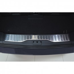 Protector maletero acero inixidable Opel Zafira B 2010 2012