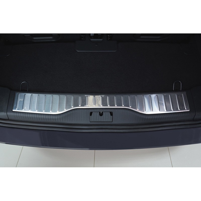 Protector maletero acero inixidable Opel Zafira B 2010 2012