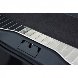 Protector maletero acero inixidable Opel Zafira B 2010 2012