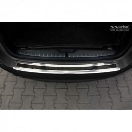 Protector parachoques trasero BMW 5 Serie F11 Touring 2010 2016 