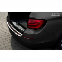 Protector parachoques trasero BMW 5 Serie F11 Touring 2010 2016 