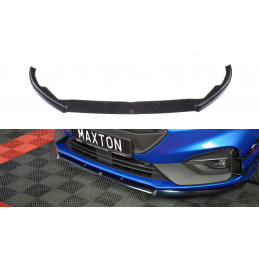 ESPADA LIP PARACHOQUES DELANTERO V2 FORD FOCUS MK4 ST LINE 2018 