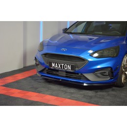 ESPADA LIP PARACHOQUES DELANTERO V2 FORD FOCUS MK4 ST LINE 2018 
