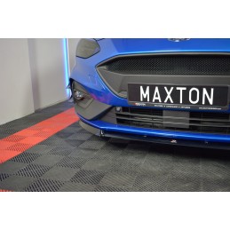 ESPADA LIP PARACHOQUES DELANTERO V2 FORD FOCUS MK4 ST LINE 2018 