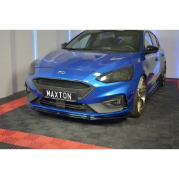 ESPADA LIP PARACHOQUES DELANTERO V4 FORD FOCUS MK4 ST LINE 2018 